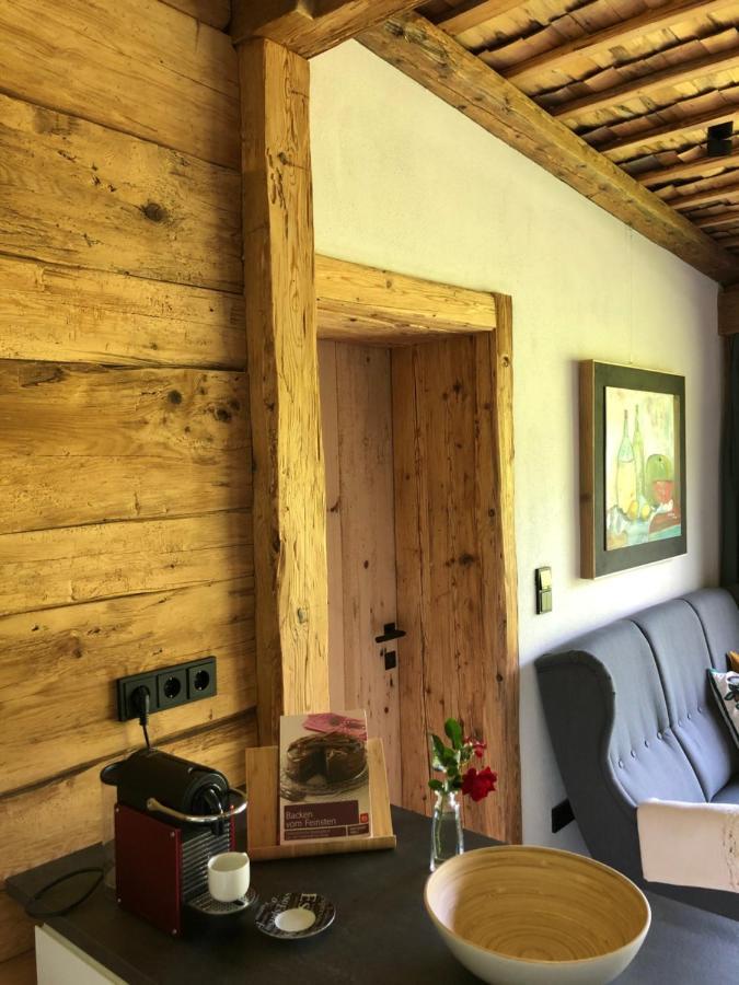 Apartment Stillleben Luxus Fuer Die Seele Abtenau Εξωτερικό φωτογραφία