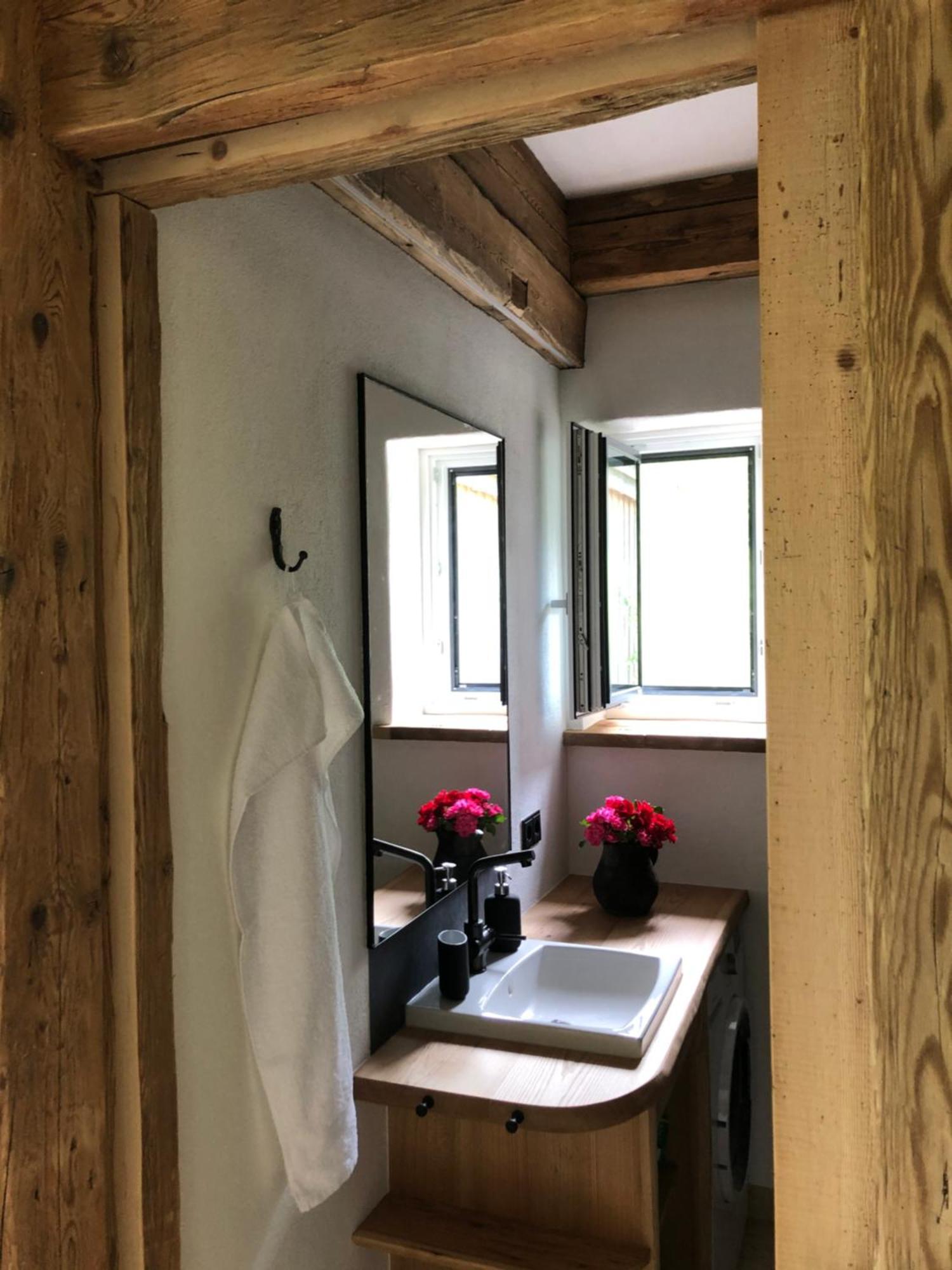 Apartment Stillleben Luxus Fuer Die Seele Abtenau Εξωτερικό φωτογραφία