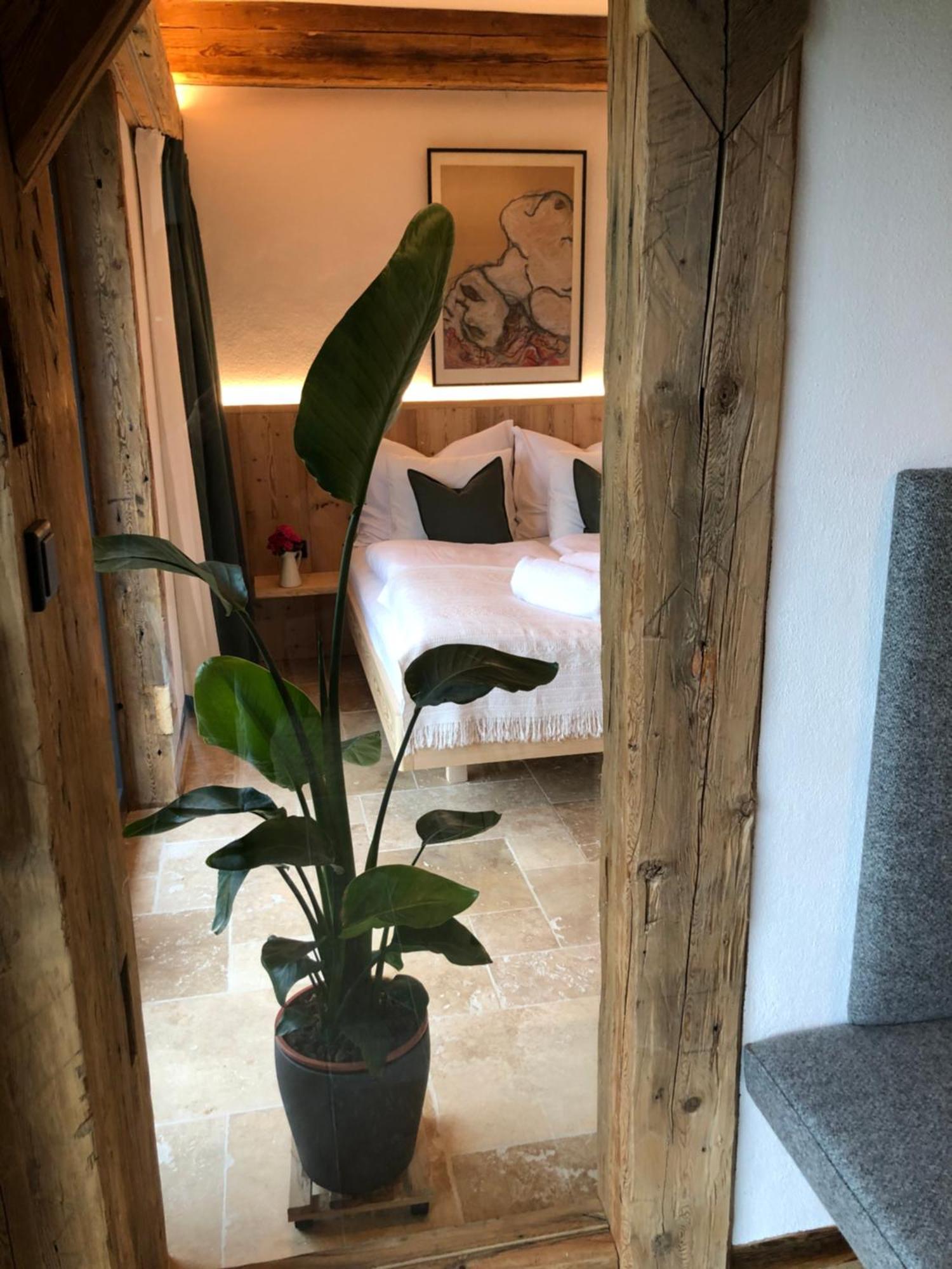 Apartment Stillleben Luxus Fuer Die Seele Abtenau Εξωτερικό φωτογραφία